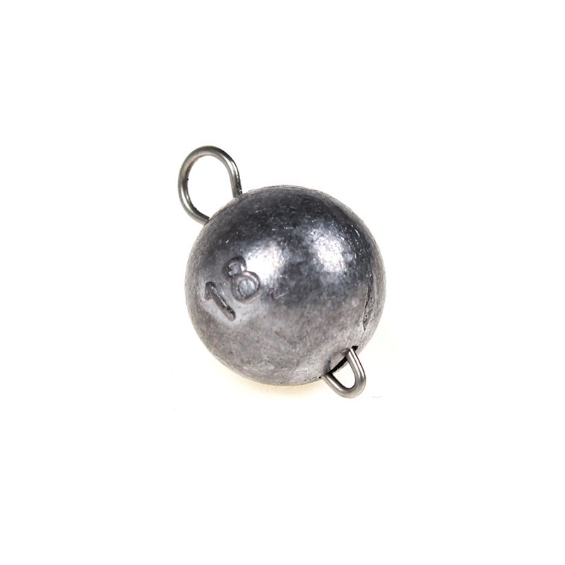 Fishing Equipment Lures - 10 stks Cheburashka Insert Lood Sinker