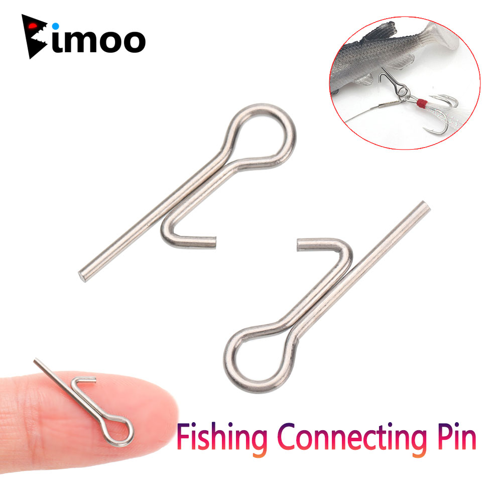 Fishing Equipment Hook - 50/100 Stuks Visaas Stinger Spike Haak