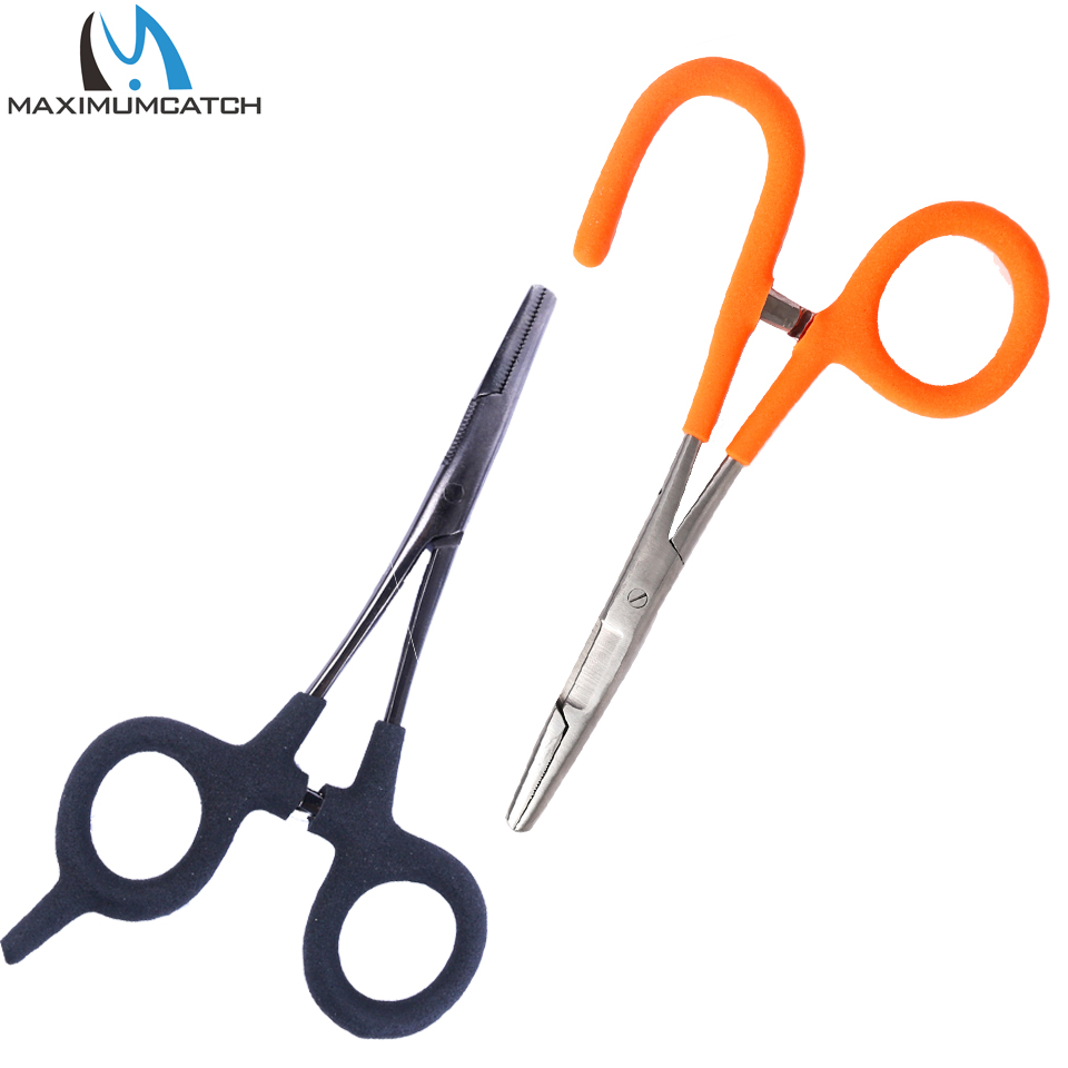 Fishing Equipment Hook - Maximumcatch Vliegvissen Haak Remover Rvs Tang