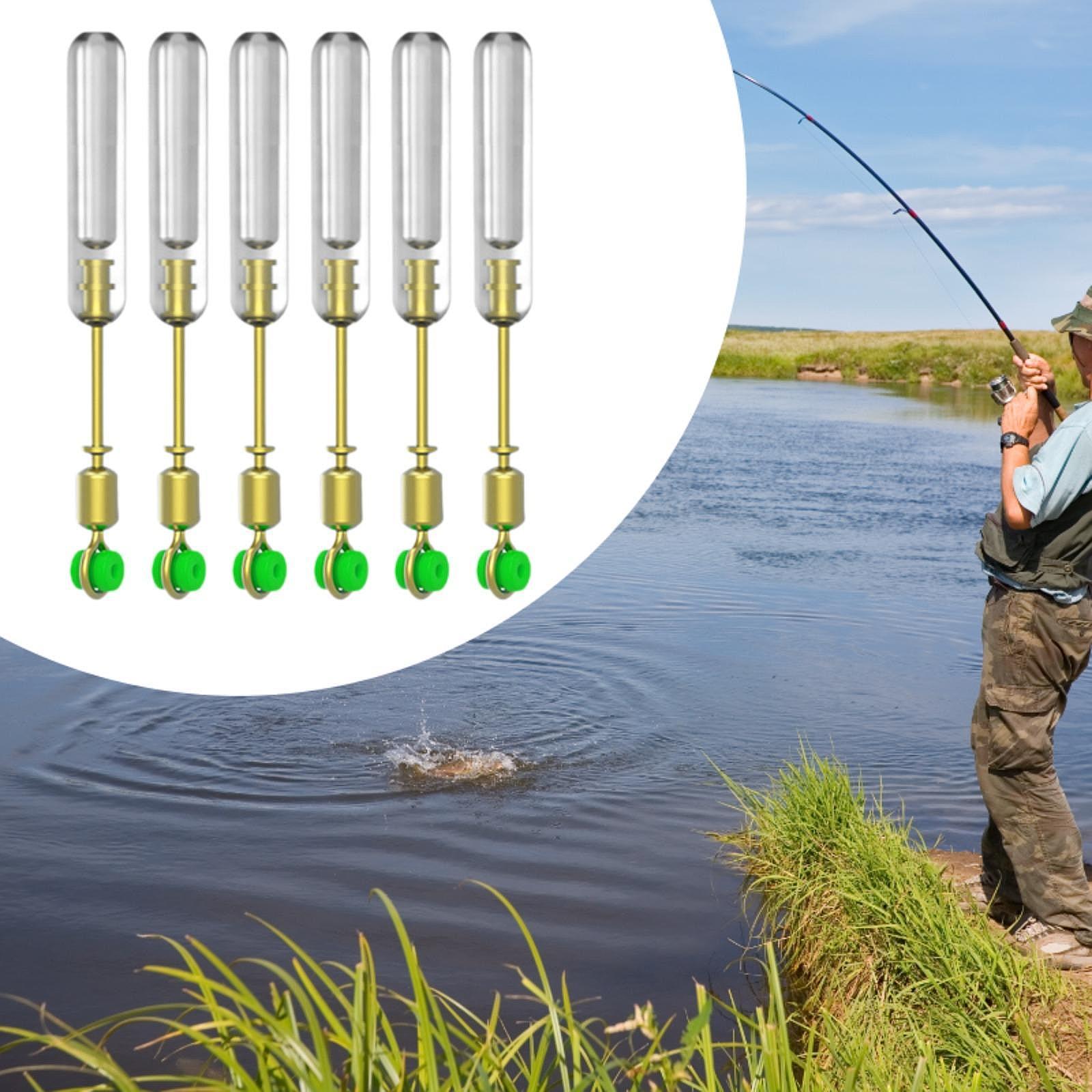Fishing Bobber Float - Universele visvlotteradapter, houder voor dobber, drijverssteun
