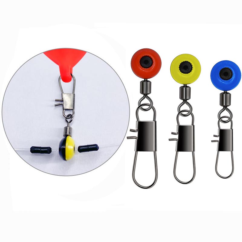 Fishing Bobber Float - 50 Stks/partij Fishing Float Bobber Stopt
