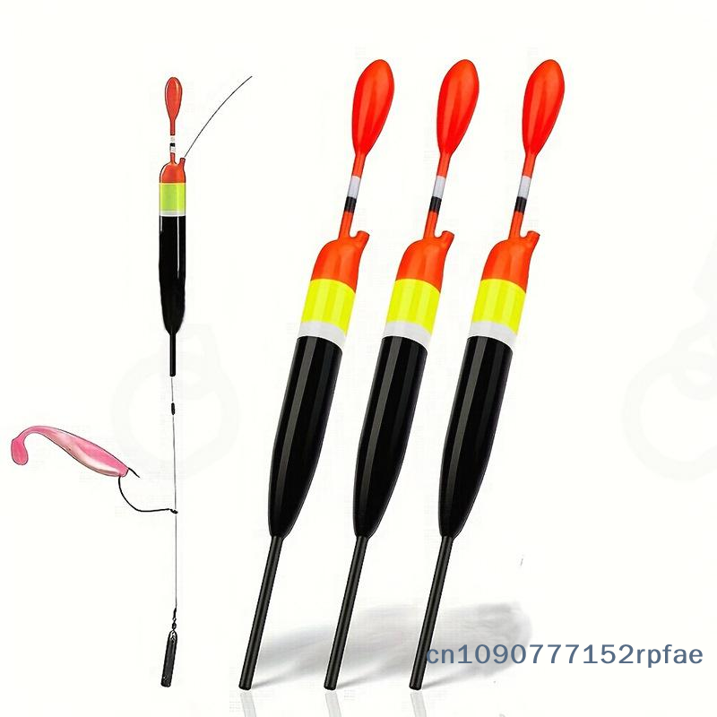 Fishing Bobber Float - {NN72} Premium balsahouten drijvers voor zout-