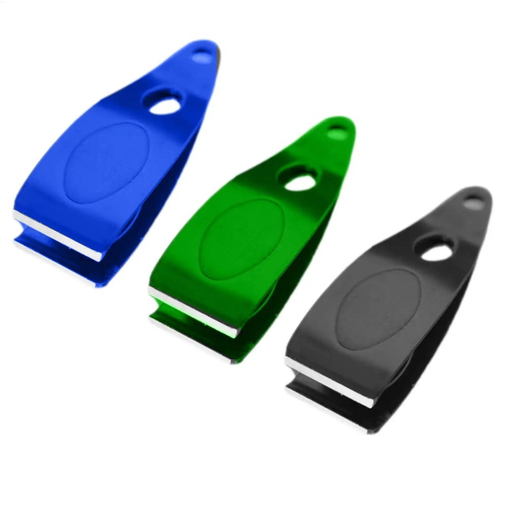 Fishing Equipment Hook - 1 stuk draagbare vislijnknipper, nylon koolstofdraad