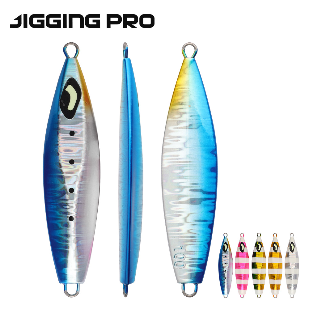 Fishing Equipment Japan - Jigging Pro 100G 130G 160G 200G