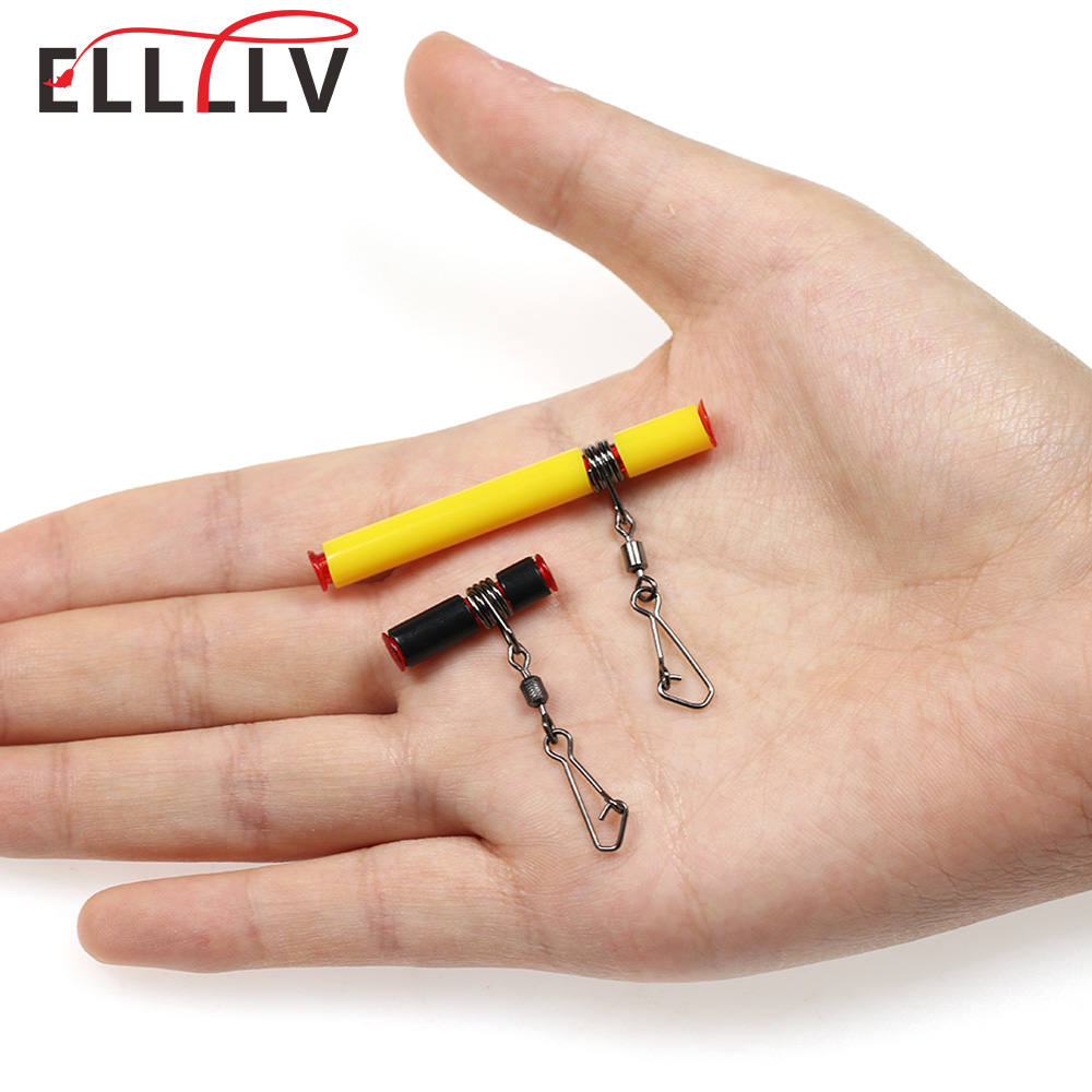 Fishing Equipment Hook - Groothandel Zeevisserij Balans Zwart Geel Plastic
