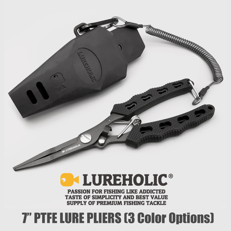 Fishing Equipment Lures - Lureholic 7 