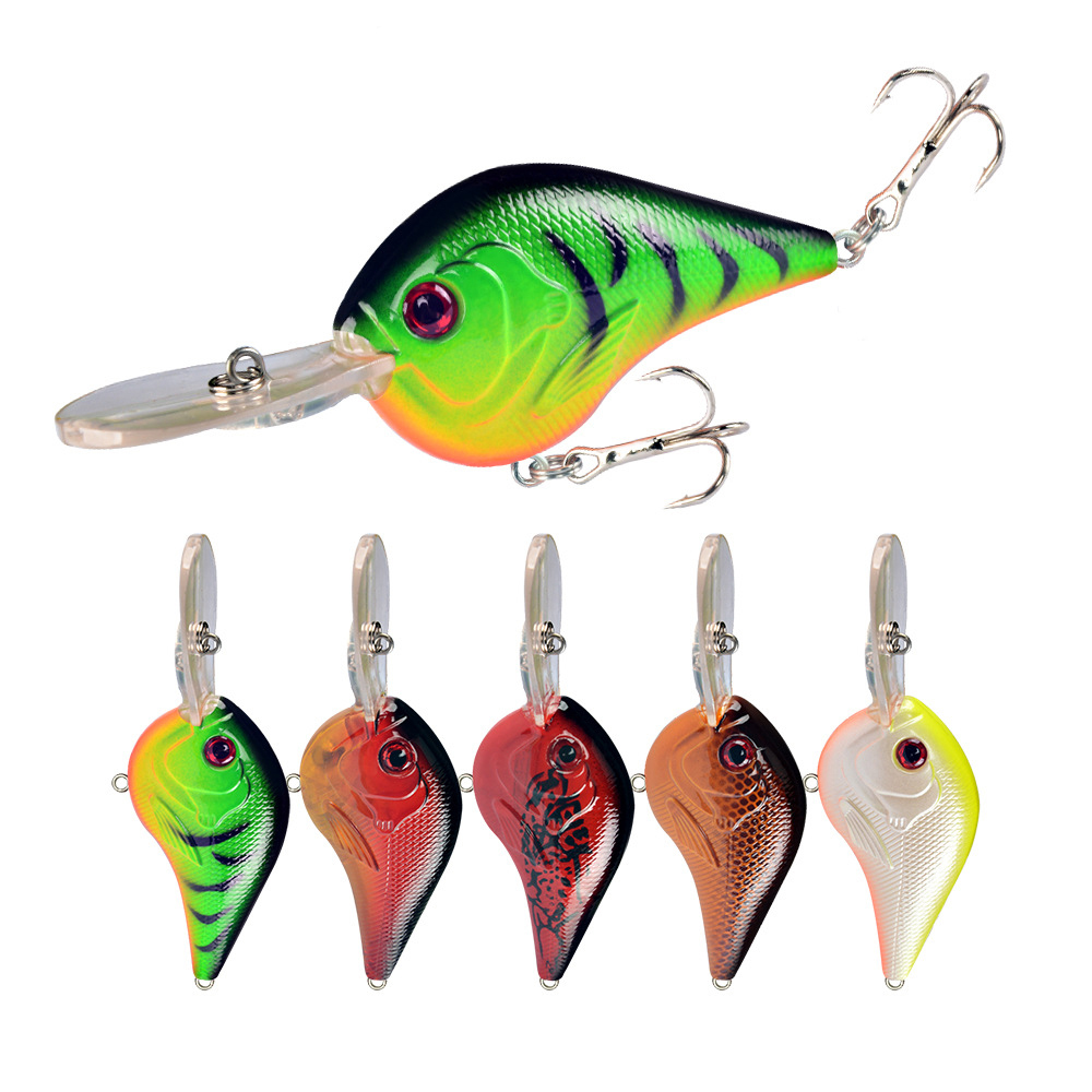 Fishing Equipment Japan - 1pc Drijvende Minnow Vissen Lokken 9CM