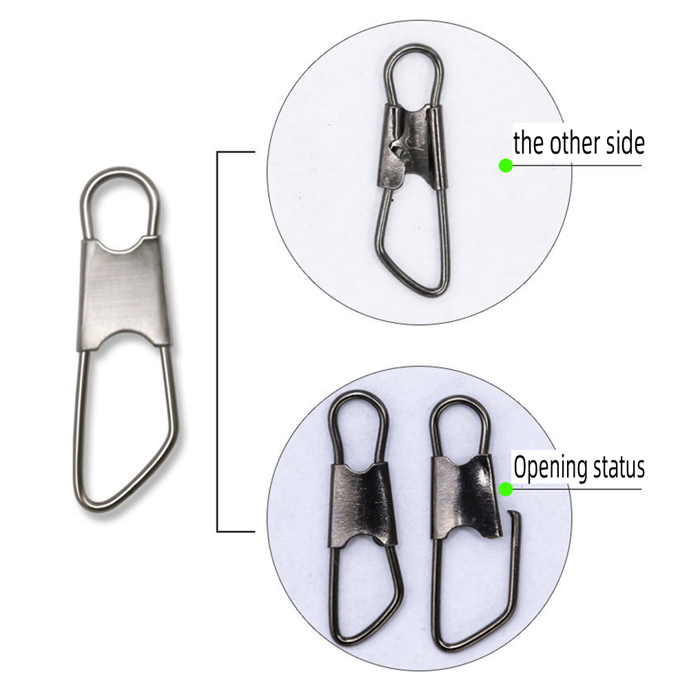 DNDYUJU 100 stuks Koolstofstaa - Fishing Equipment Hook recensie en prijs
