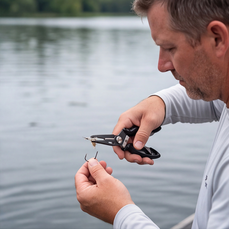 2 STUKS MULTIFUNCTIONELE ZWART - Fishing Equipment Lures recensie en prijs