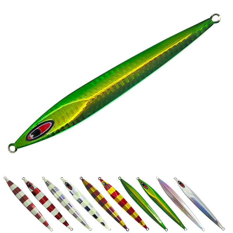 Japan 60g 90g 120g 150g glow l - Fishing Equipment Japan recensie en prijs