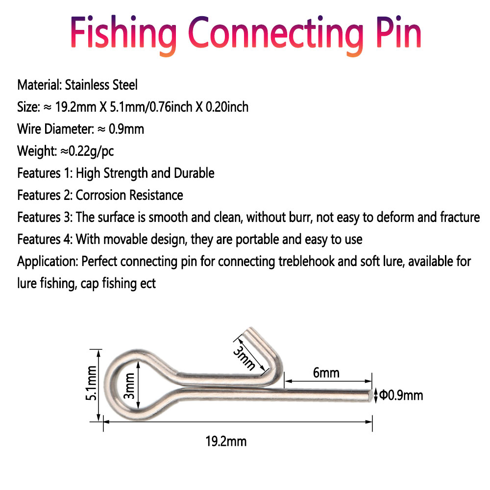 50/100 Stuks Visaas Stinger Sp - Fishing Equipment Hook recensie en prijs