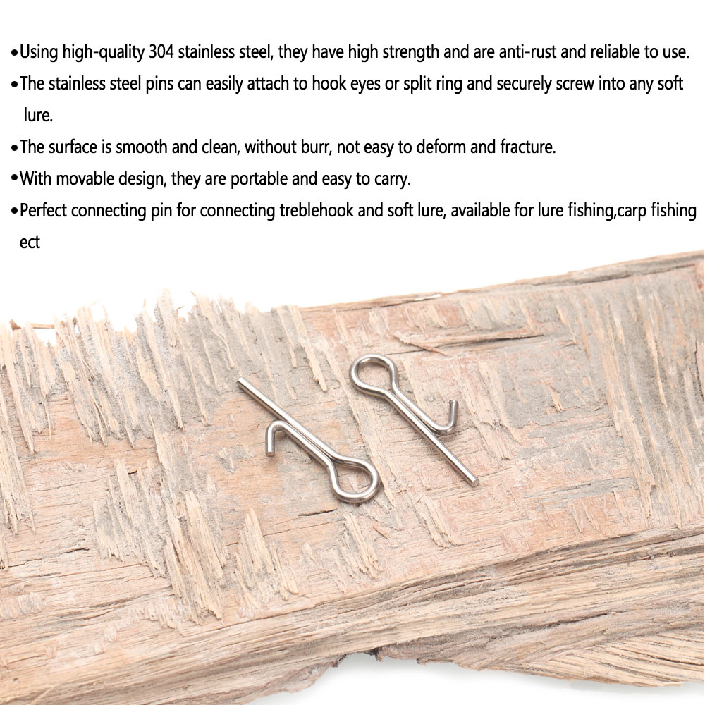 50/100 Stuks Visaas Stinger Sp - Fishing Equipment Hook recensie en prijs