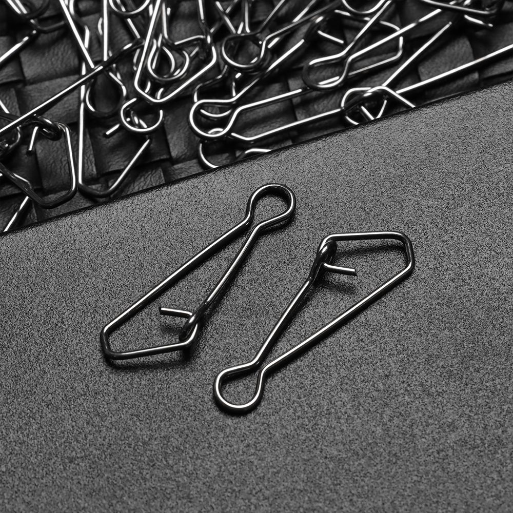 50 Stks/pak Snelle Clip Lock V - Fishing Equipment Hook recensie en prijs