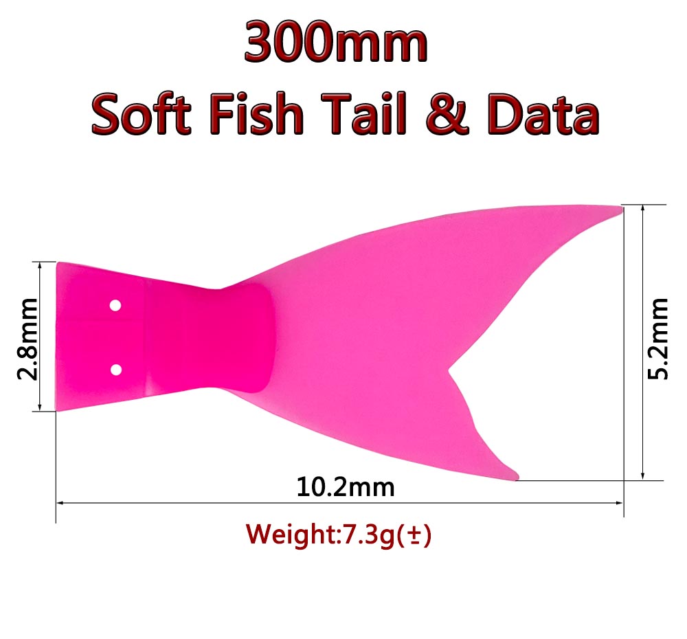 6 STKS 300mm Jointed Bait Rese - Fishing Equipment Japan recensie en prijs