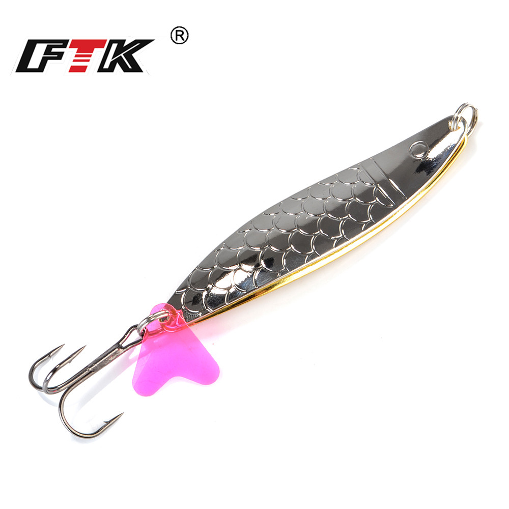 FTK 24g 28g 35g Lepel Vissen L - Fishing Equipment Japan recensie en prijs