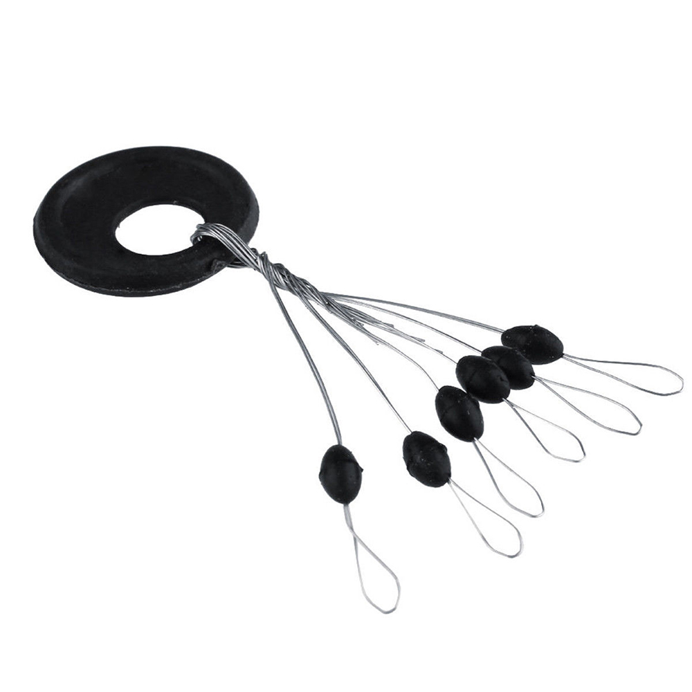 PRO BEROS 60 Stuks 10Set Zwart - Fishing Bobber Float recensie en prijs