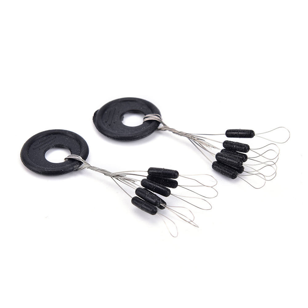 PRO BEROS 60 Stuks 10Set Zwart - Fishing Bobber Float recensie en prijs