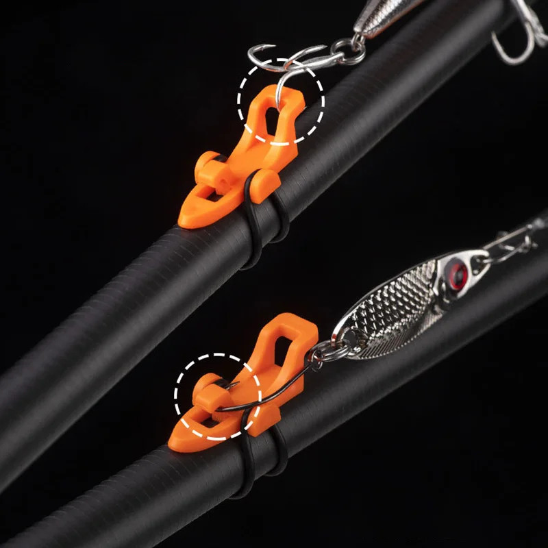 10-40SET Vishaak Keeper Lokken - Fishing Equipment Hook recensie en prijs