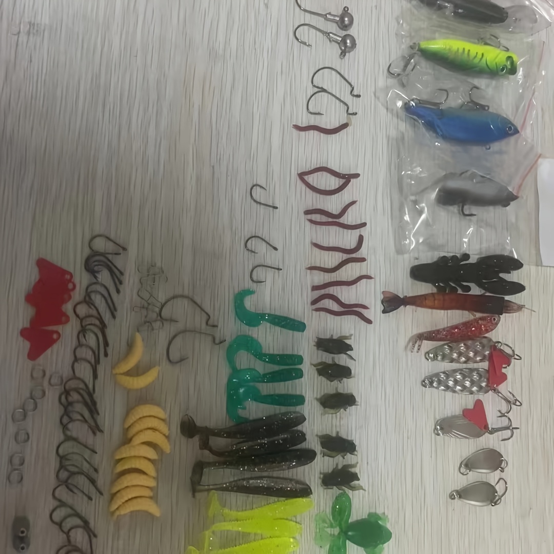 133-delige premium visgerei-do - Fishing Equipment Lures recensie en prijs