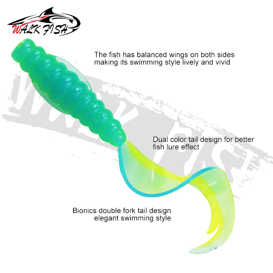 LOPEN VIS 10PCS Nieuwe Japan 5 - Fishing Equipment Japan recensie en prijs