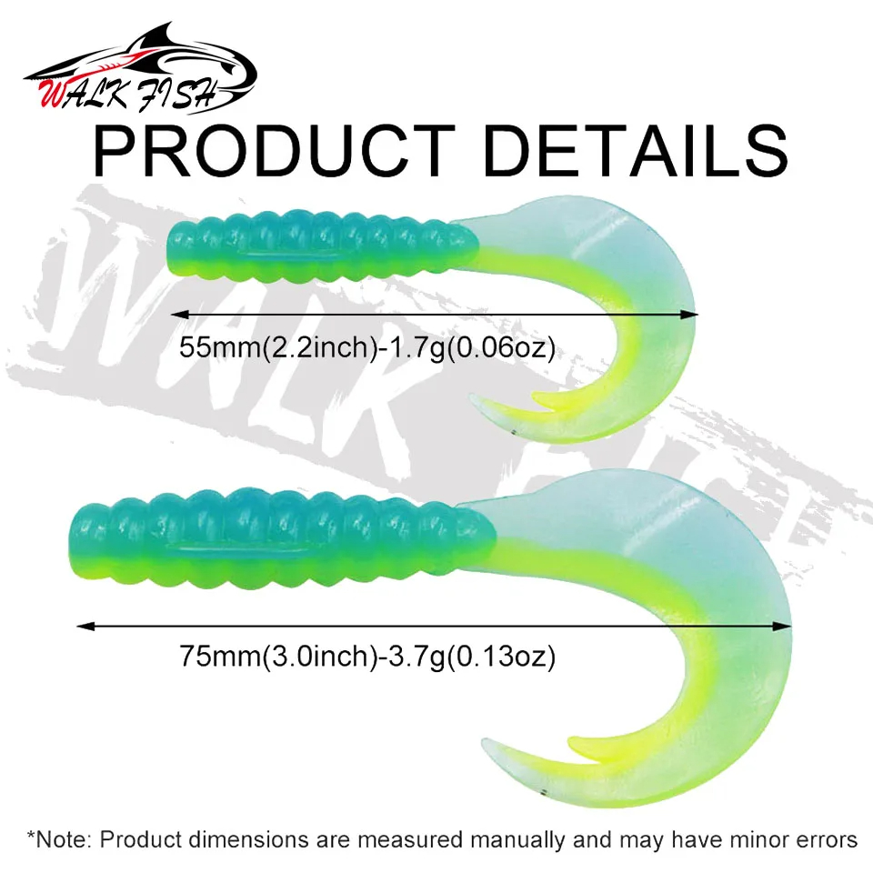 LOPEN VIS 10PCS Nieuwe Japan 5 - Fishing Equipment Japan recensie en prijs