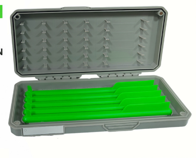 Visuitrusting opbergbox met 11 - Tackle Box recensie en prijs