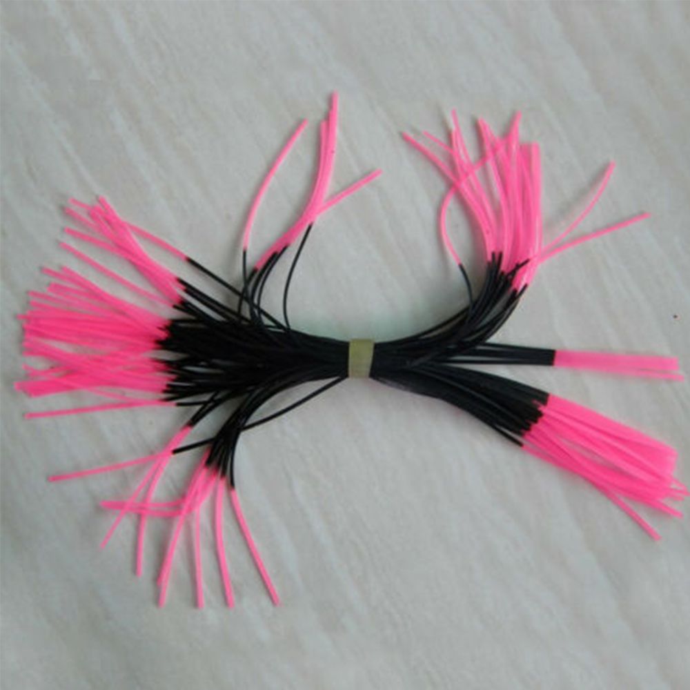 50 stuks duurzaam kunstmatig l - Fishing Equipment Lures recensie en prijs