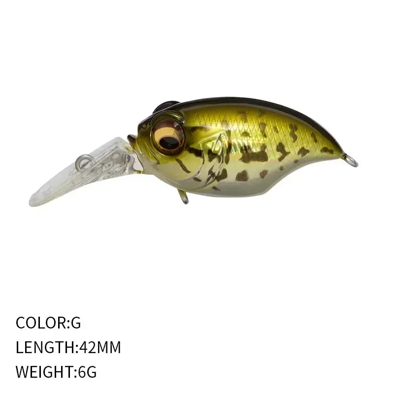 1 Stuks 6G 42 Mm Crank Griffon - Fishing Equipment Japan recensie en prijs