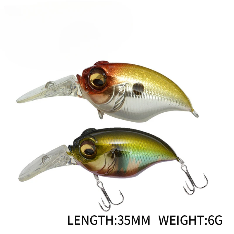 1 Stuks 6G 42 Mm Crank Griffon - Fishing Equipment Japan recensie en prijs