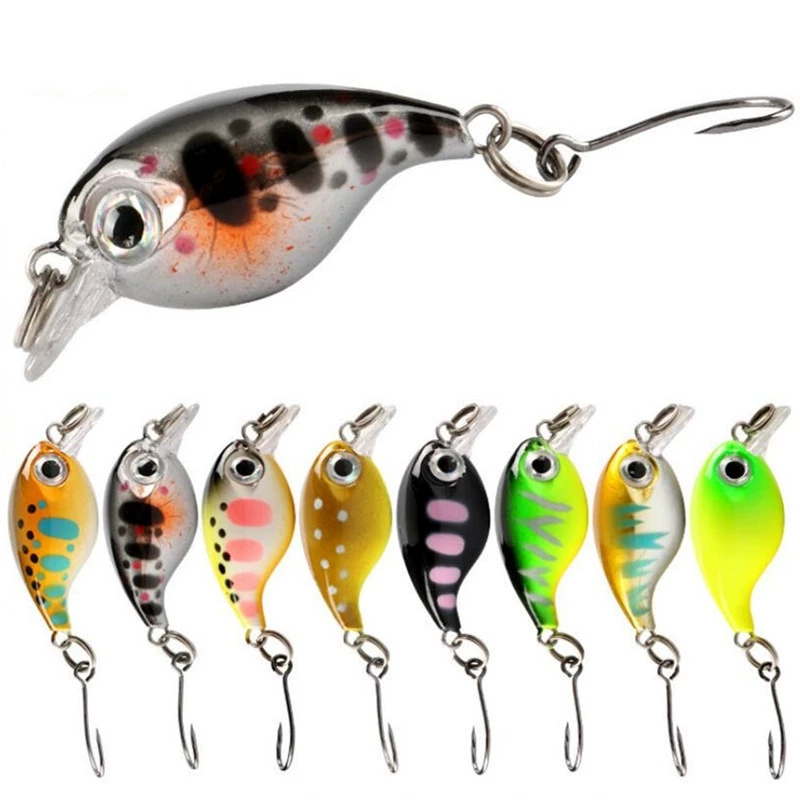 Drijvende Rock Little Fatty Mi - Fishing Equipment Japan recensie en prijs