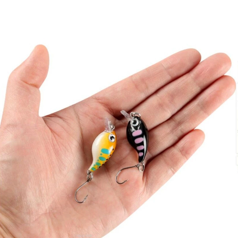 Drijvende Rock Little Fatty Mi - Fishing Equipment Japan recensie en prijs