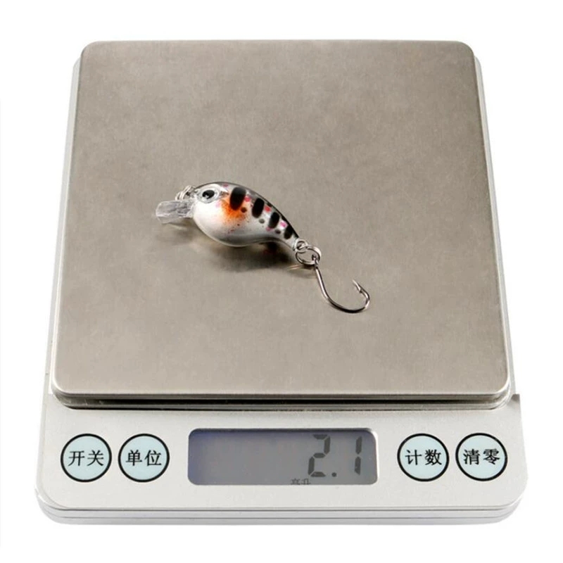 Drijvende Rock Little Fatty Mi - Fishing Equipment Japan recensie en prijs