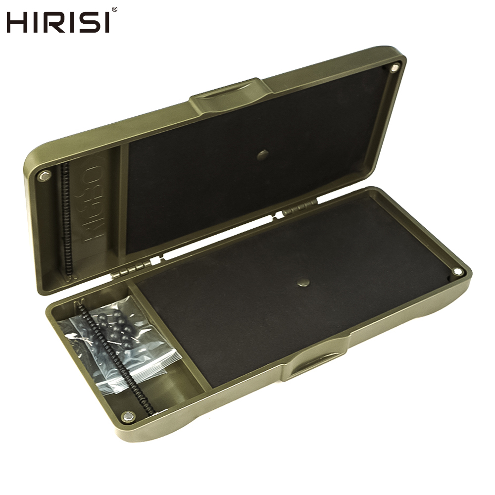 Hirisi Karpervissen Haak Link  - Fishing Equipment Hook recensie en prijs