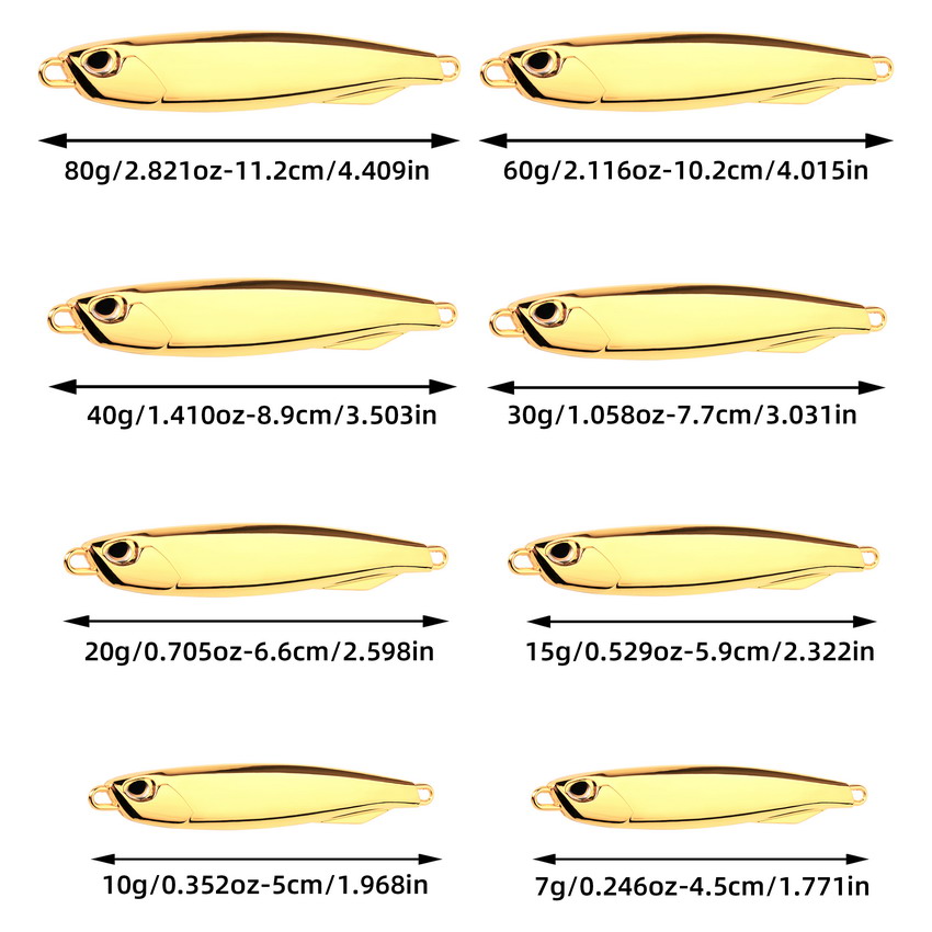 1PCS Vissen Lokken Aas Japanse - Fishing Equipment Japan recensie en prijs