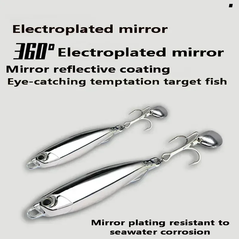 1PCS Vissen Lokken Aas Japanse - Fishing Equipment Japan recensie en prijs