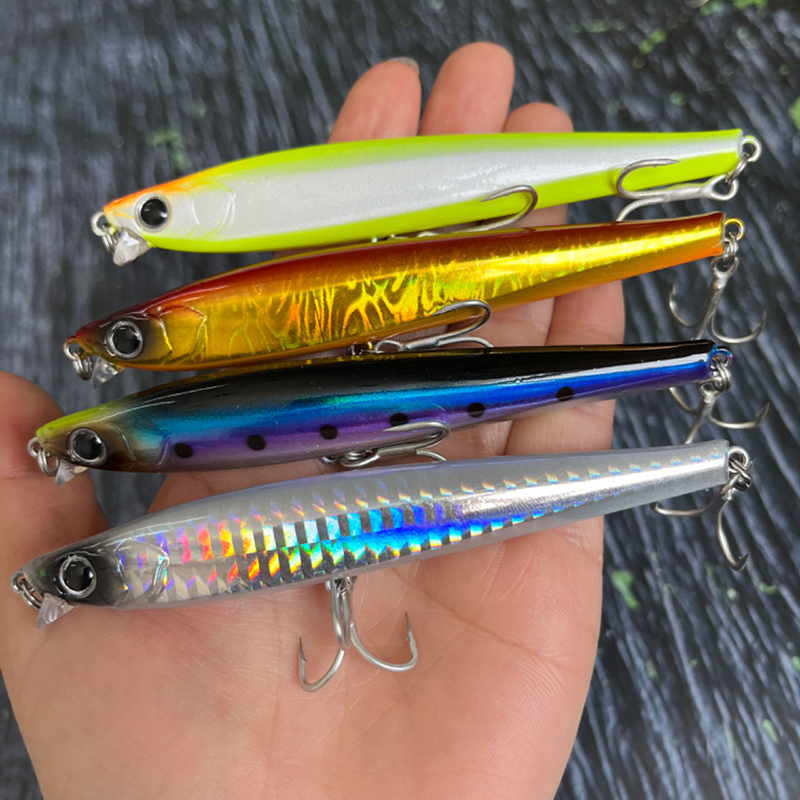Zware Japan Lokken 105mm 30g C - Fishing Equipment Japan recensie en prijs