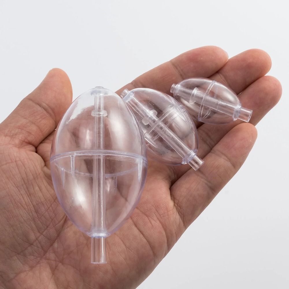 5 stuks plastic visdobber, tra - Fishing Bobber Float recensie en prijs