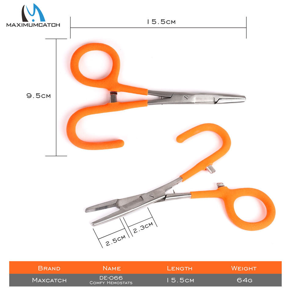 Maximumcatch Vliegvissen Haak  - Fishing Equipment Hook recensie en prijs