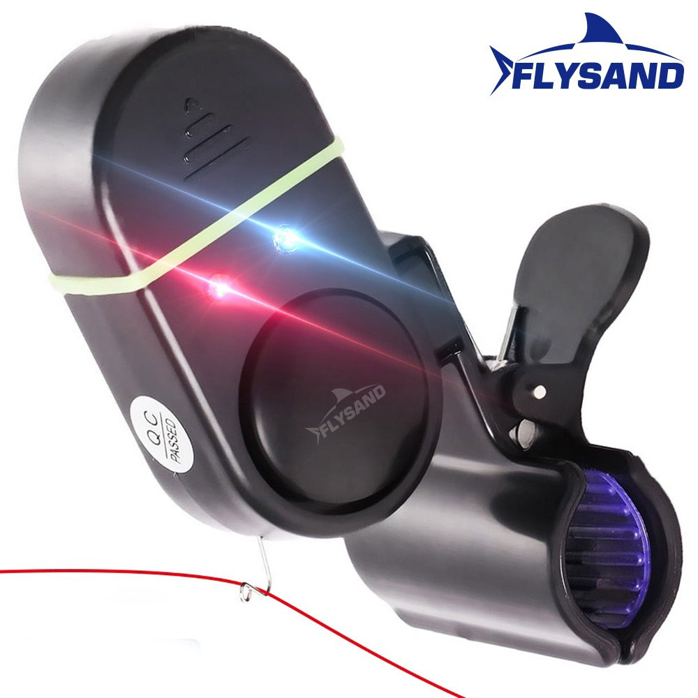 FLYSAND Fish Bite Lure Alert A - Fishing Equipment Lures recensie en prijs