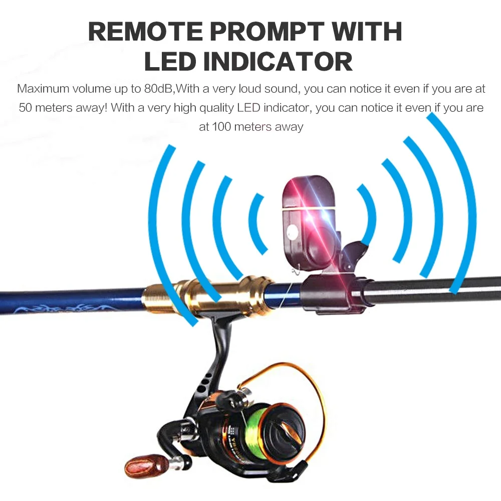 FLYSAND Fish Bite Lure Alert A - Fishing Equipment Lures recensie en prijs
