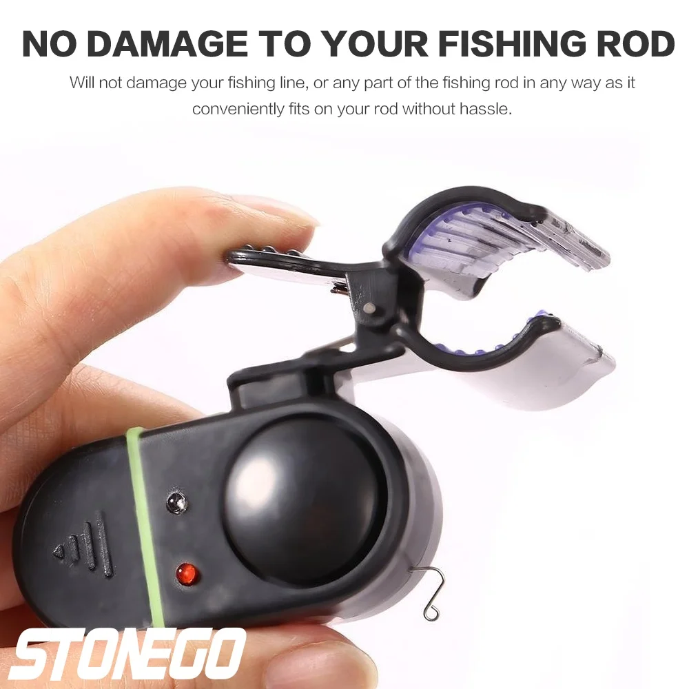 FLYSAND Fish Bite Lure Alert A - Fishing Equipment Lures recensie en prijs