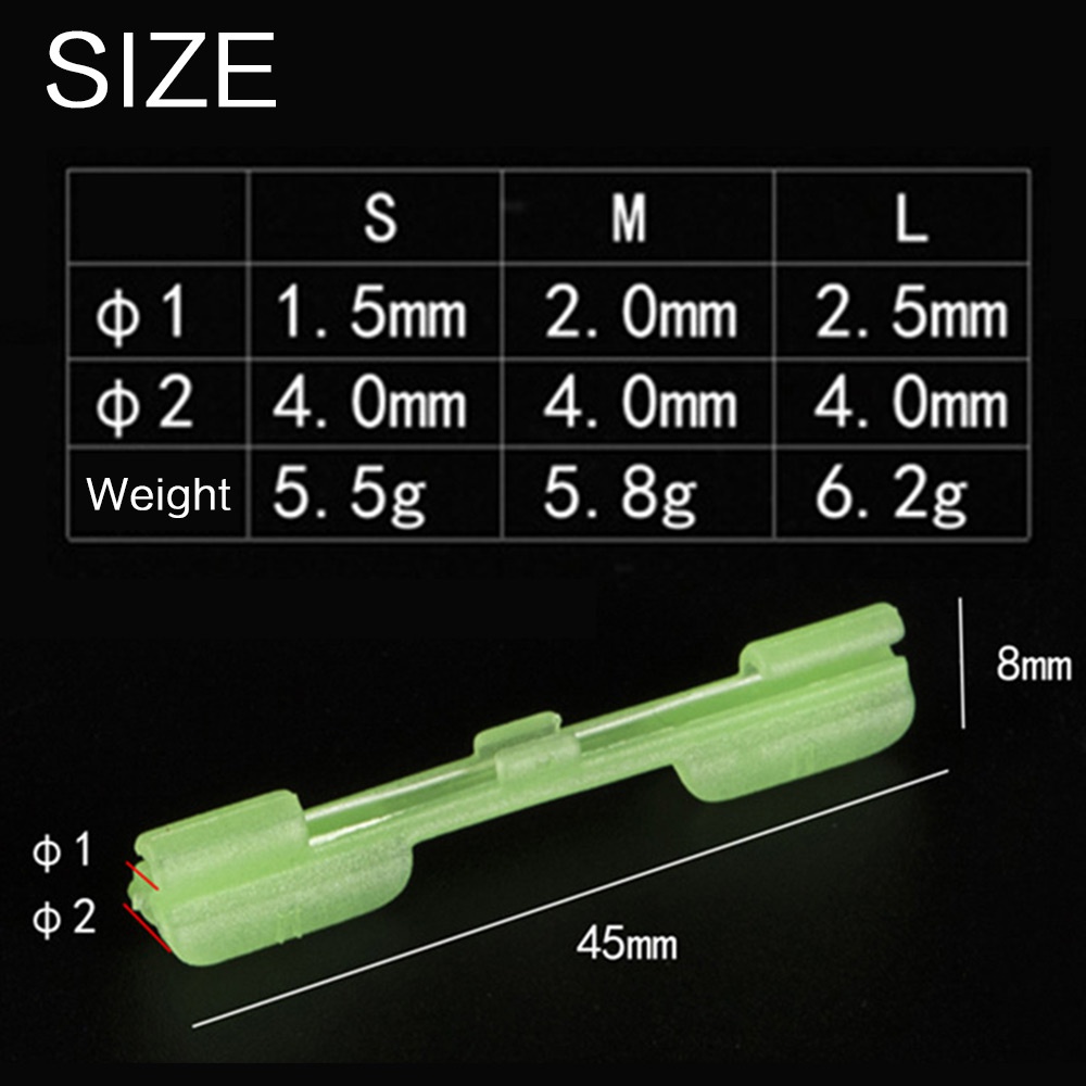 FLYSAND Nachtvissen Licht Stok - Fishing Bobber Float recensie en prijs