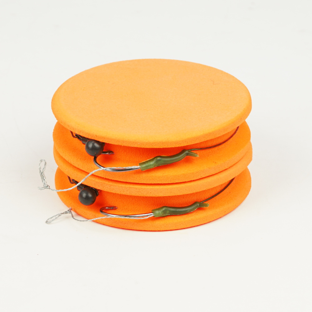 HIRISI 10 stks/doos EVA Foam V - Tackle Box recensie en prijs