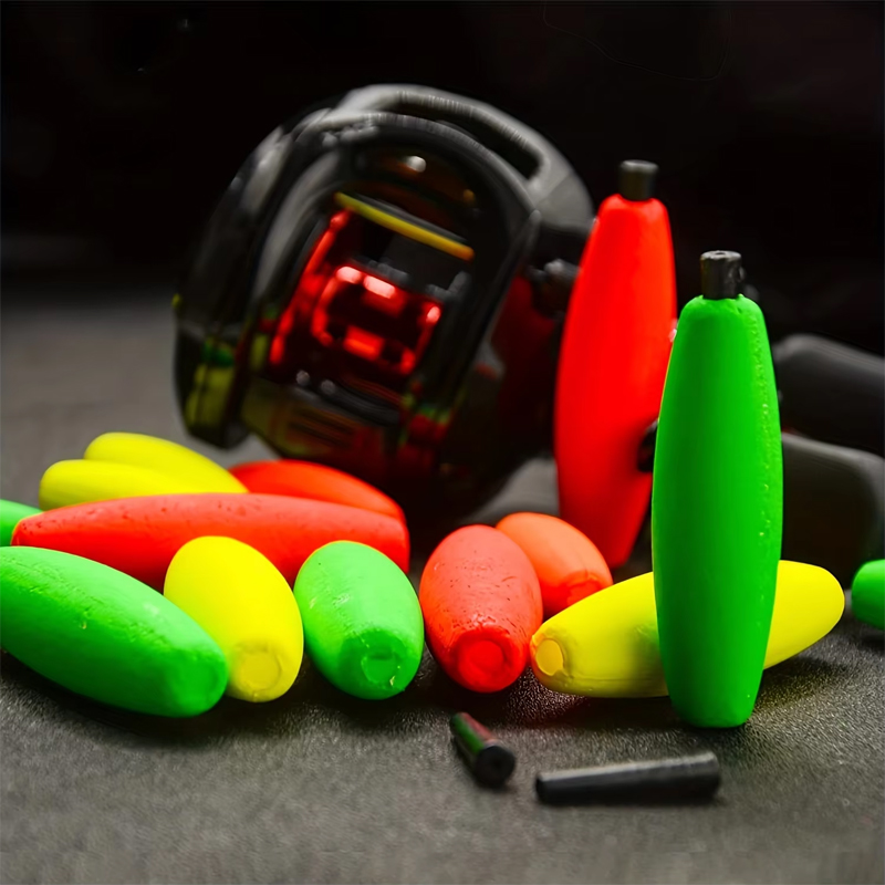 15 stks Peg Drijft voor Meerva - Fishing Bobber Float recensie en prijs