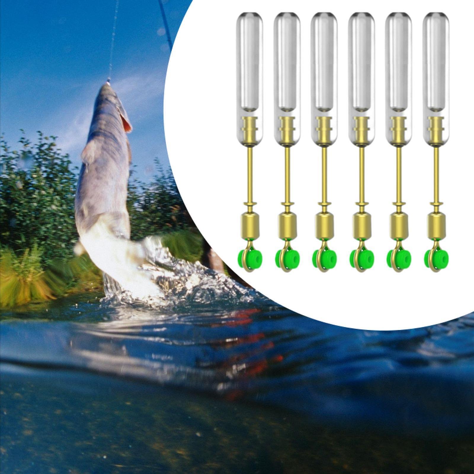 Draaibare visserijvlottersteun - Fishing Bobber Float recensie en prijs