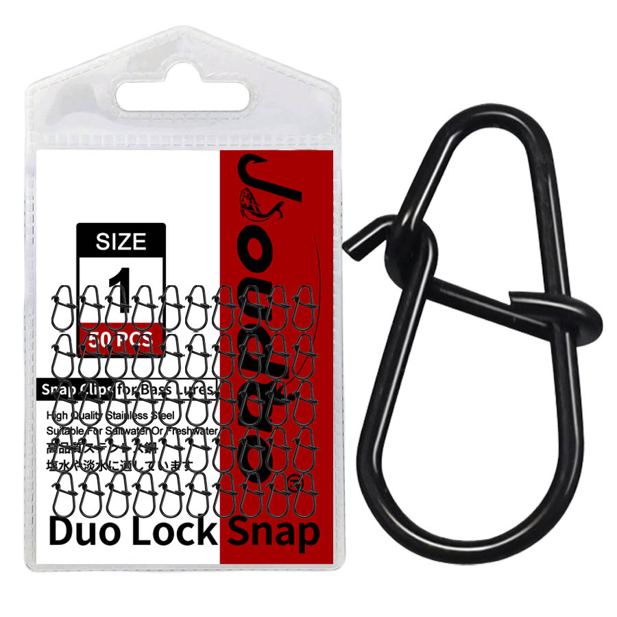 50 Stuks Crankbait Snaps Rvs D - Fishing Equipment Hook recensie en prijs