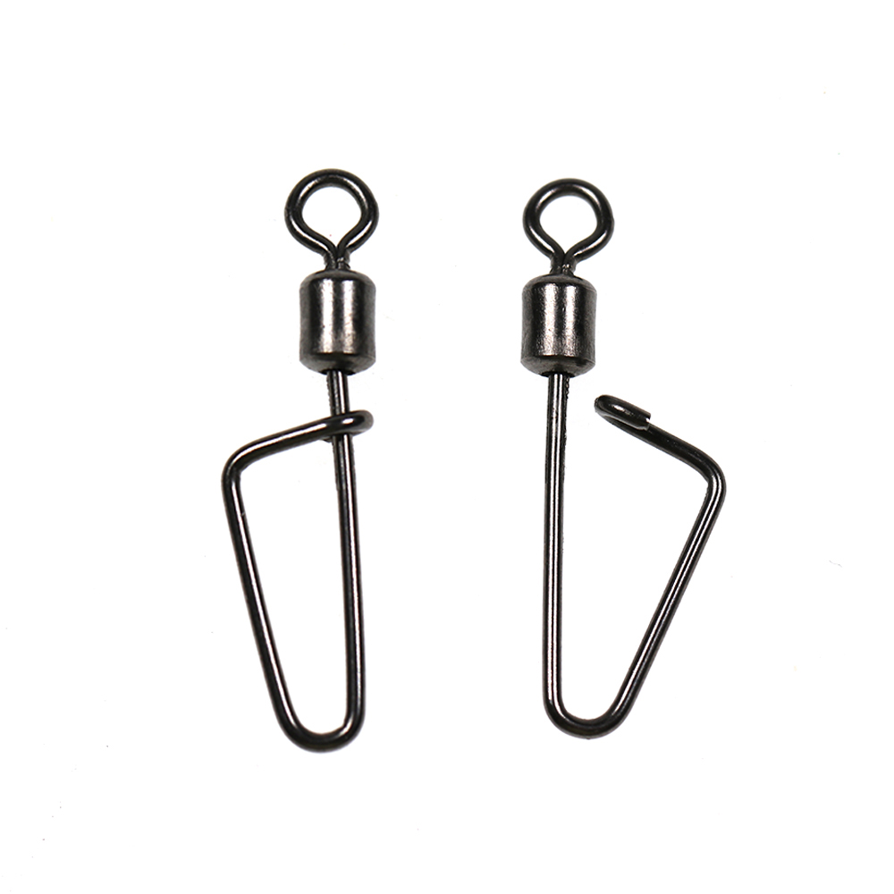 20 stuks # 12 -1/0 Rolling Swi - Fishing Equipment Hook recensie en prijs