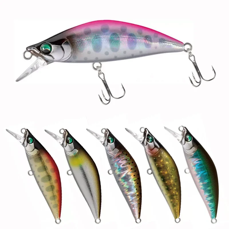 Vissen Lokken 50mm 5.2g Japan  - Fishing Equipment Japan recensie en prijs