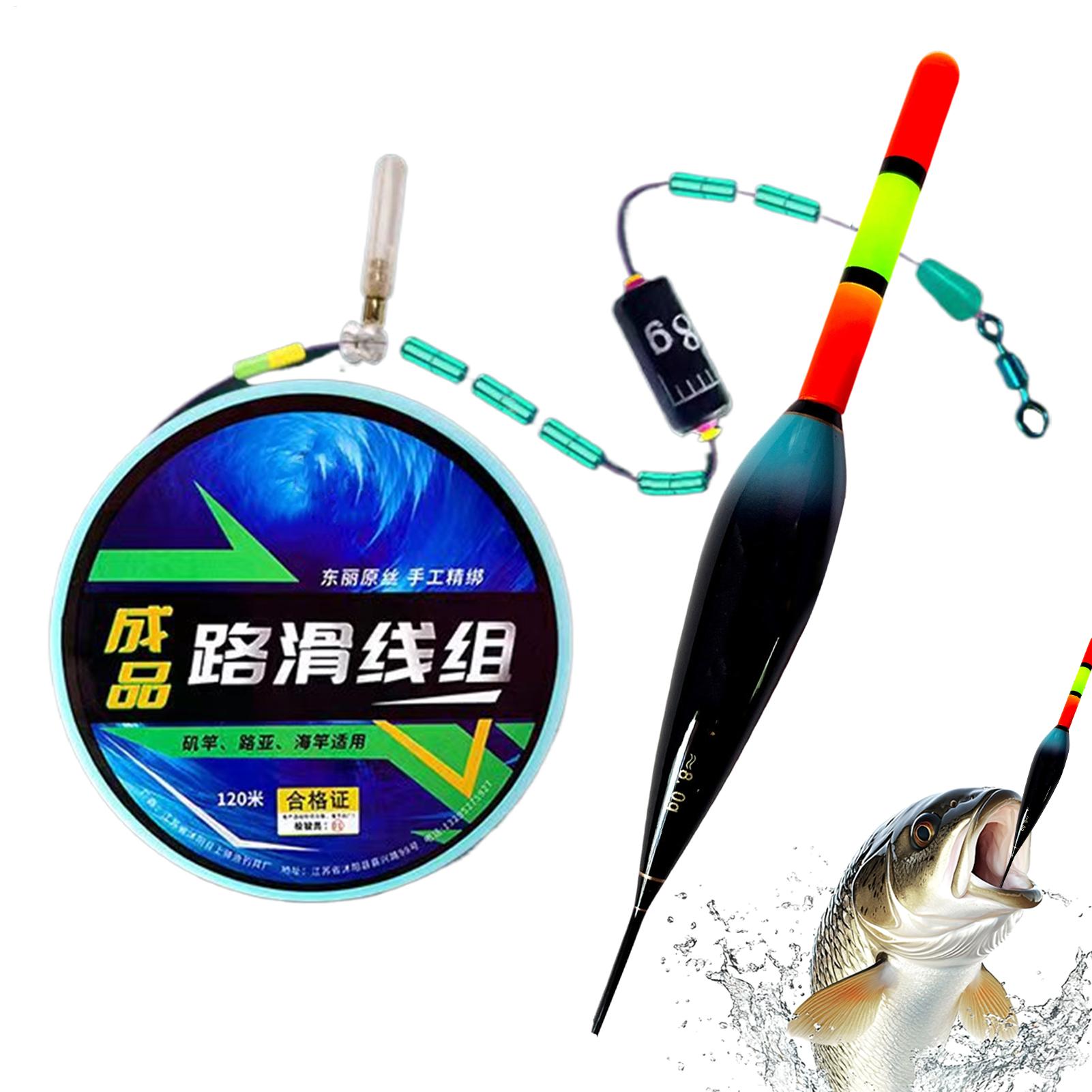 Vislijn Automatische Bobber He - Fishing Bobber Float recensie en prijs