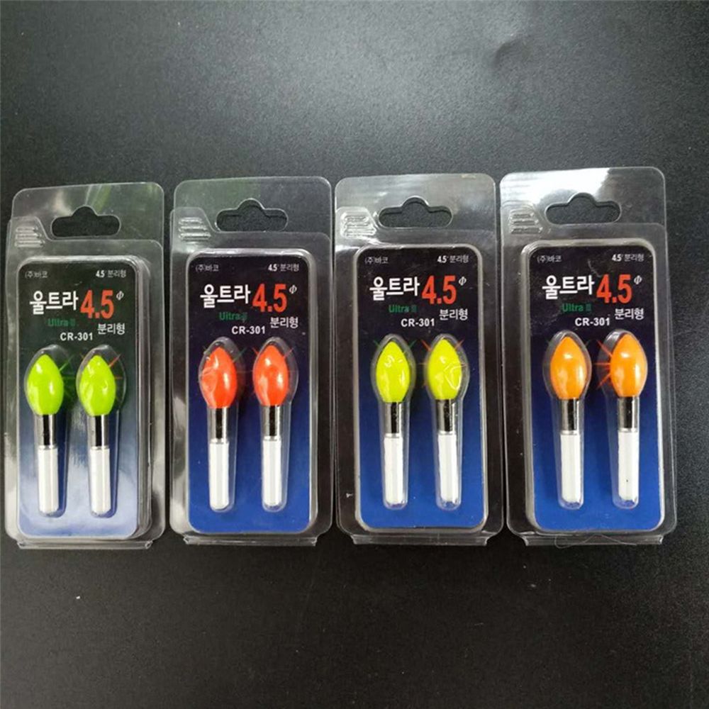 2 stuks Nachtvissen Hengelverl - Fishing Bobber Float recensie en prijs